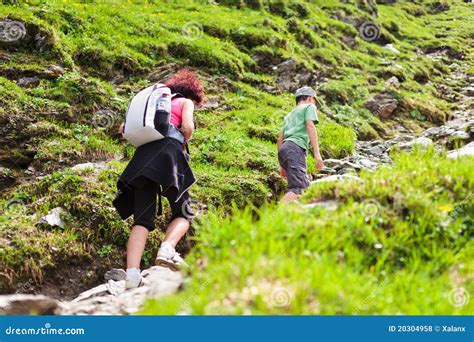 mother and son xvideo|Mother and son hiking along a forest path .